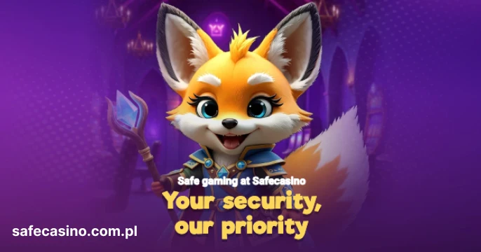 Safecasino Oficjalna Strona
